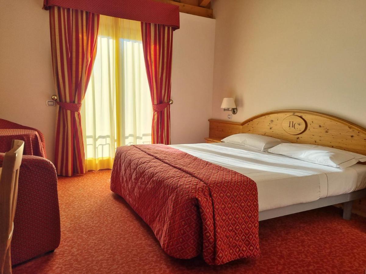 Hotel Canova Sport & Relax Granigo Exterior photo