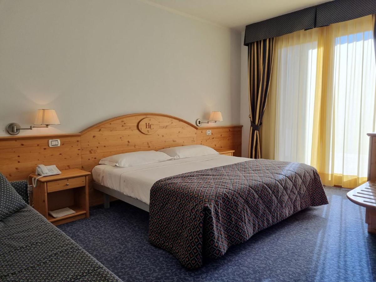 Hotel Canova Sport & Relax Granigo Exterior photo