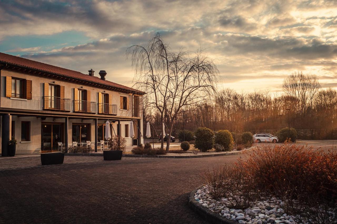 Hotel Canova Sport & Relax Granigo Exterior photo
