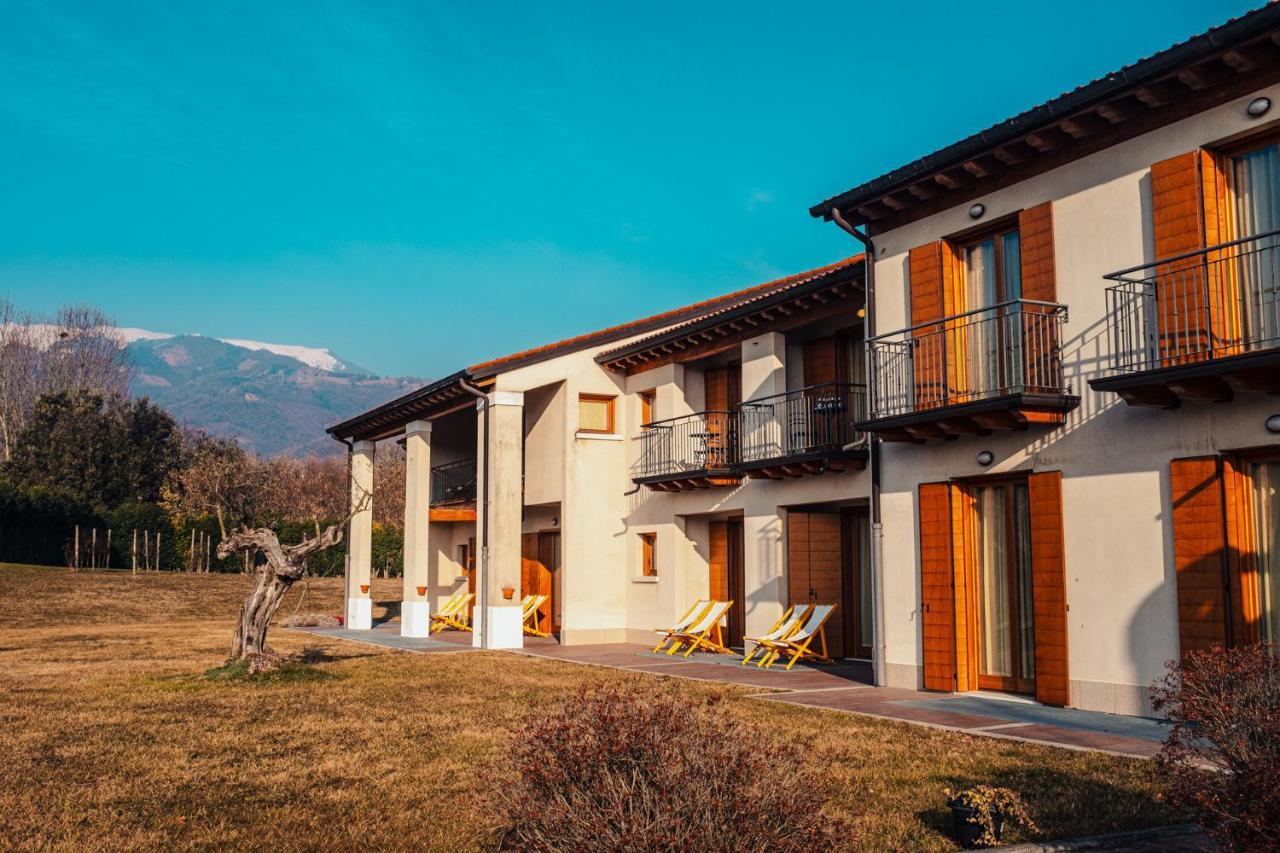 Hotel Canova Sport & Relax Granigo Exterior photo