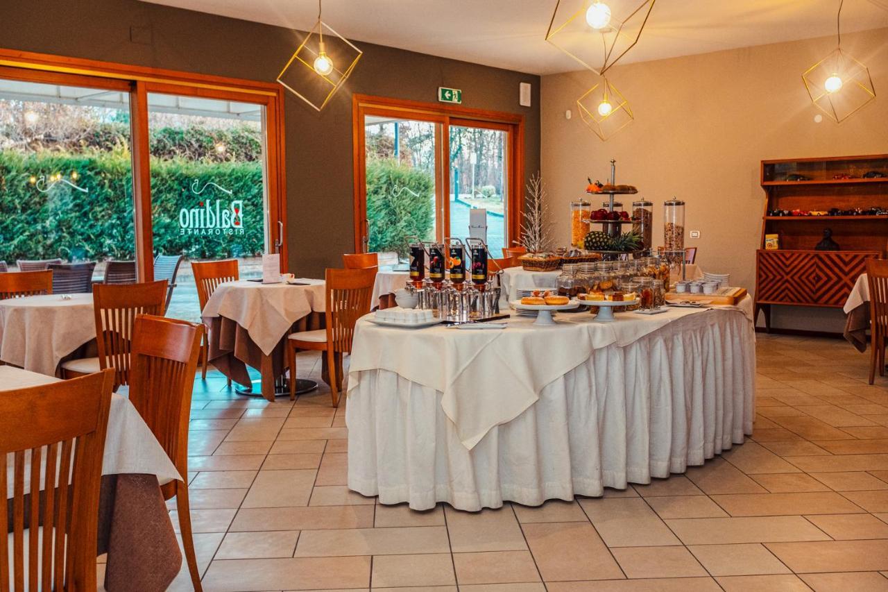 Hotel Canova Sport & Relax Granigo Exterior photo