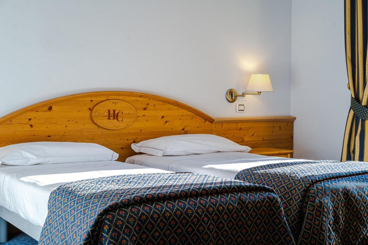 Hotel Canova Sport & Relax Granigo Room photo