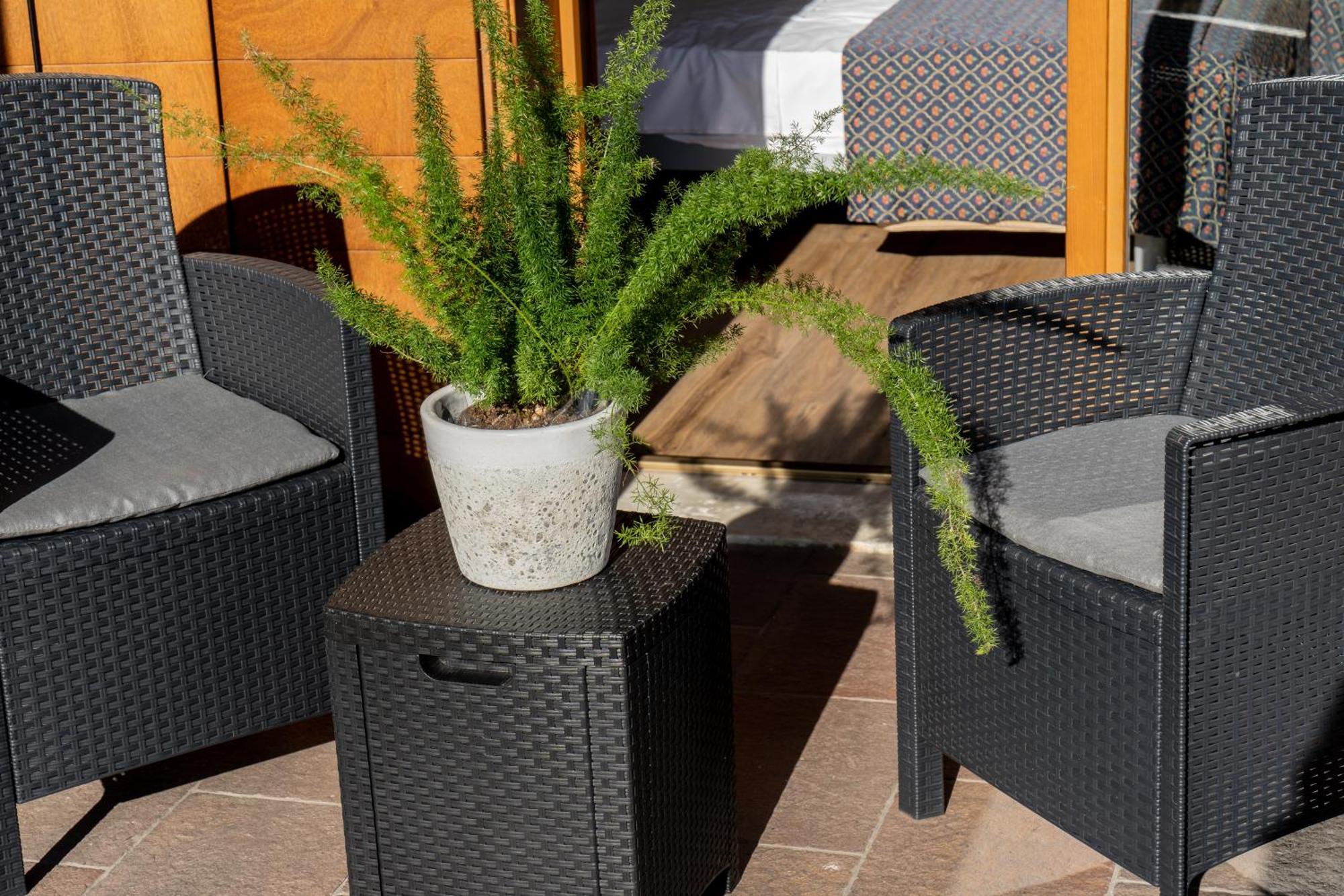 Hotel Canova Sport & Relax Granigo Exterior photo