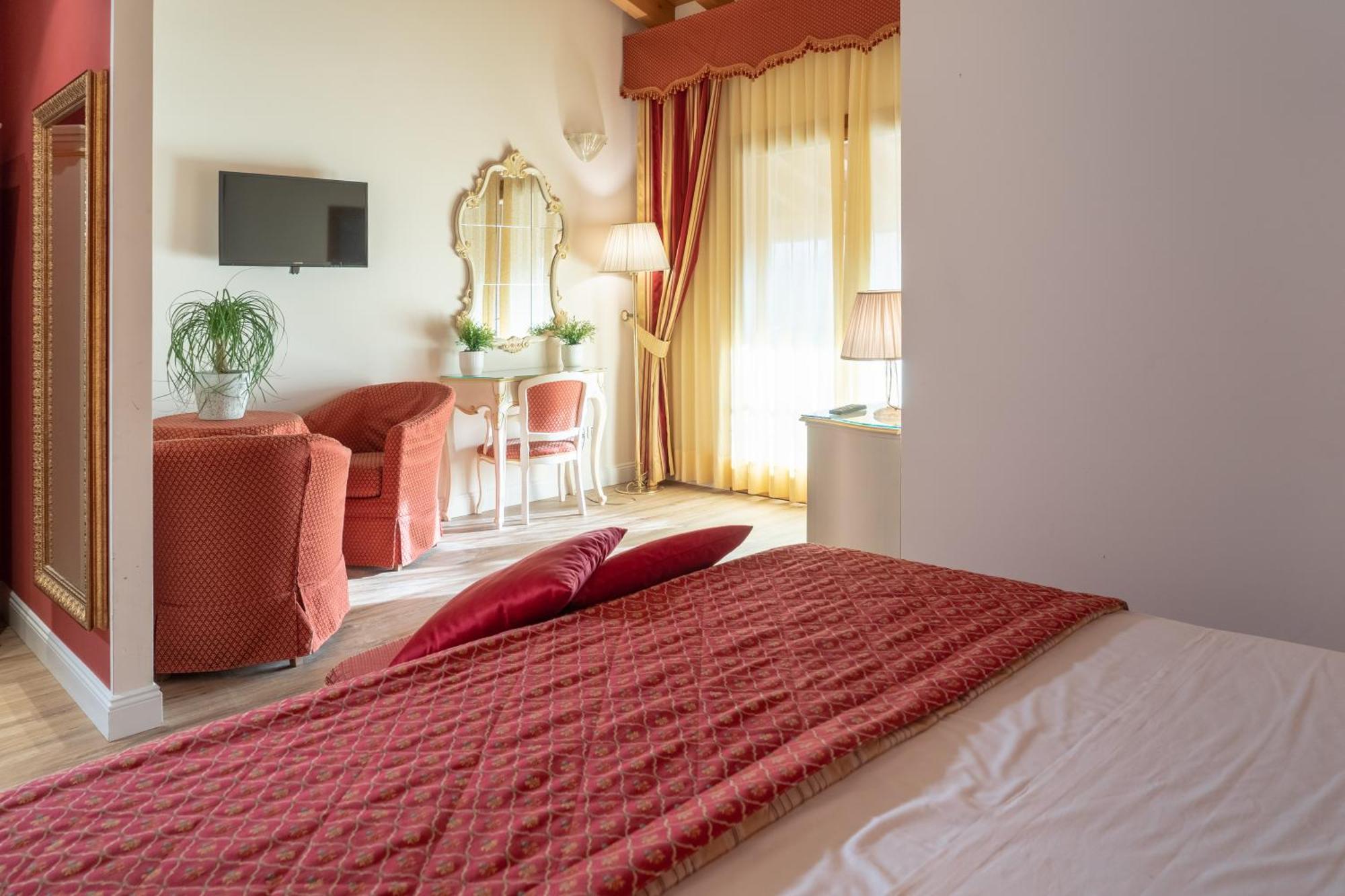 Hotel Canova Sport & Relax Granigo Exterior photo