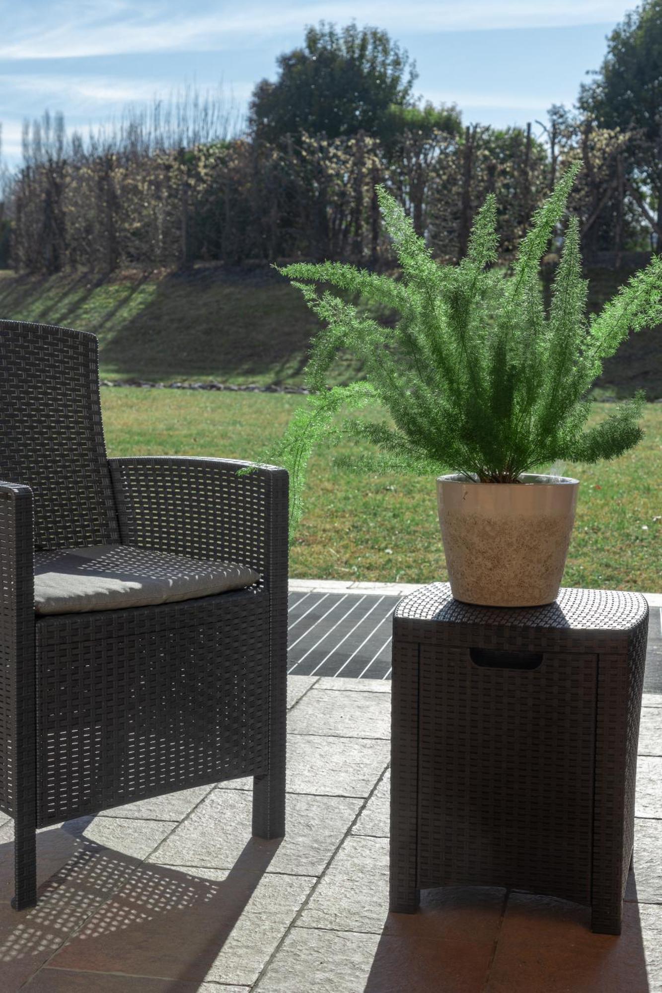 Hotel Canova Sport & Relax Granigo Exterior photo