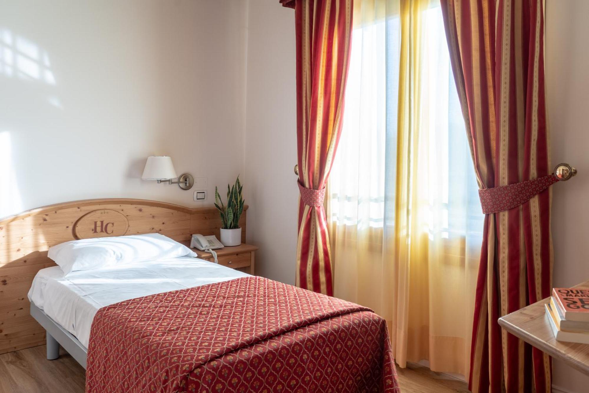 Hotel Canova Sport & Relax Granigo Exterior photo