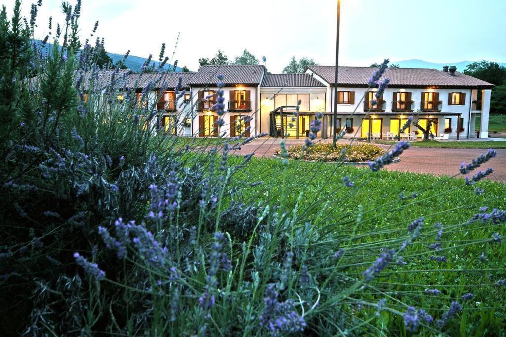 Hotel Canova Sport & Relax Granigo Exterior photo