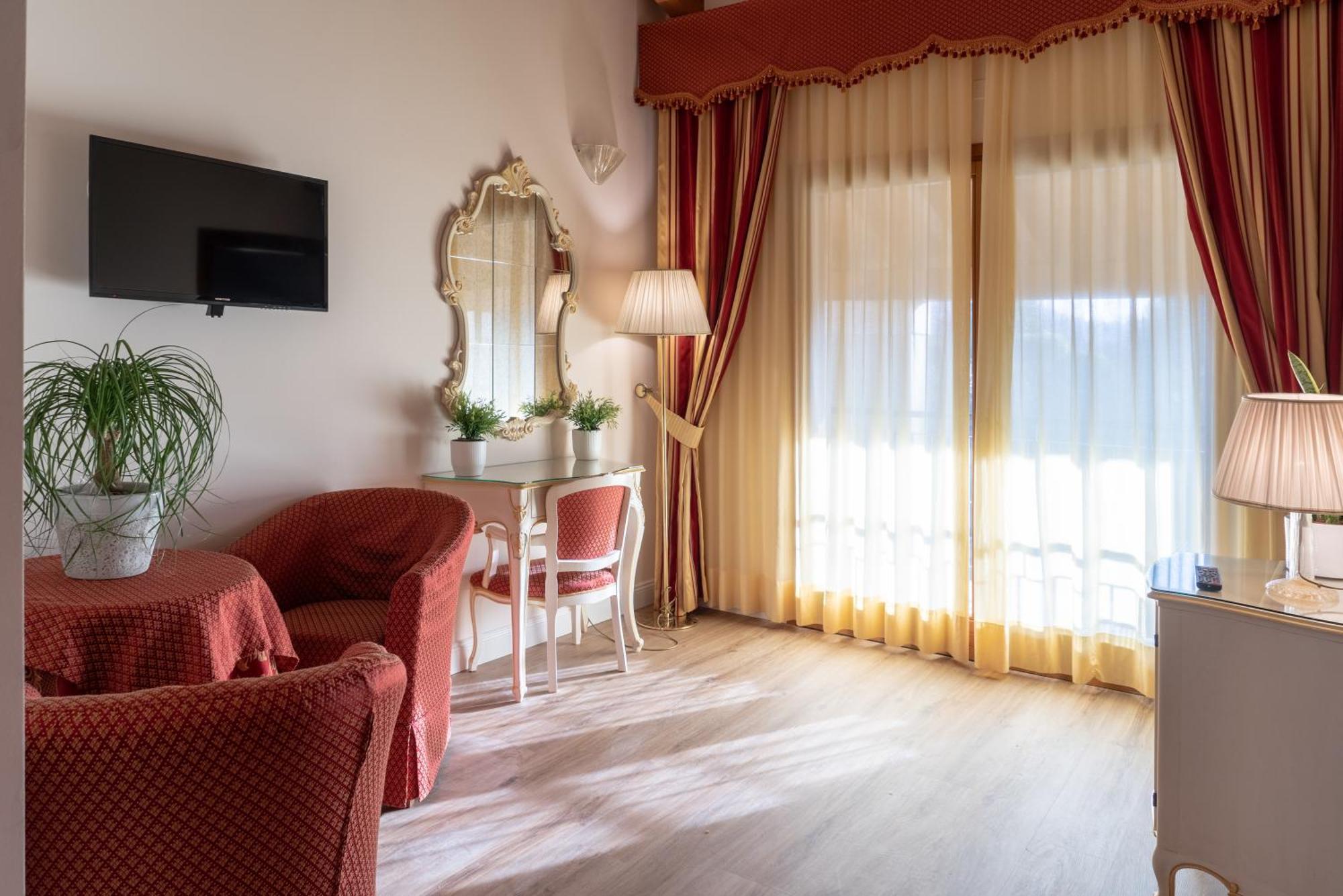 Hotel Canova Sport & Relax Granigo Exterior photo