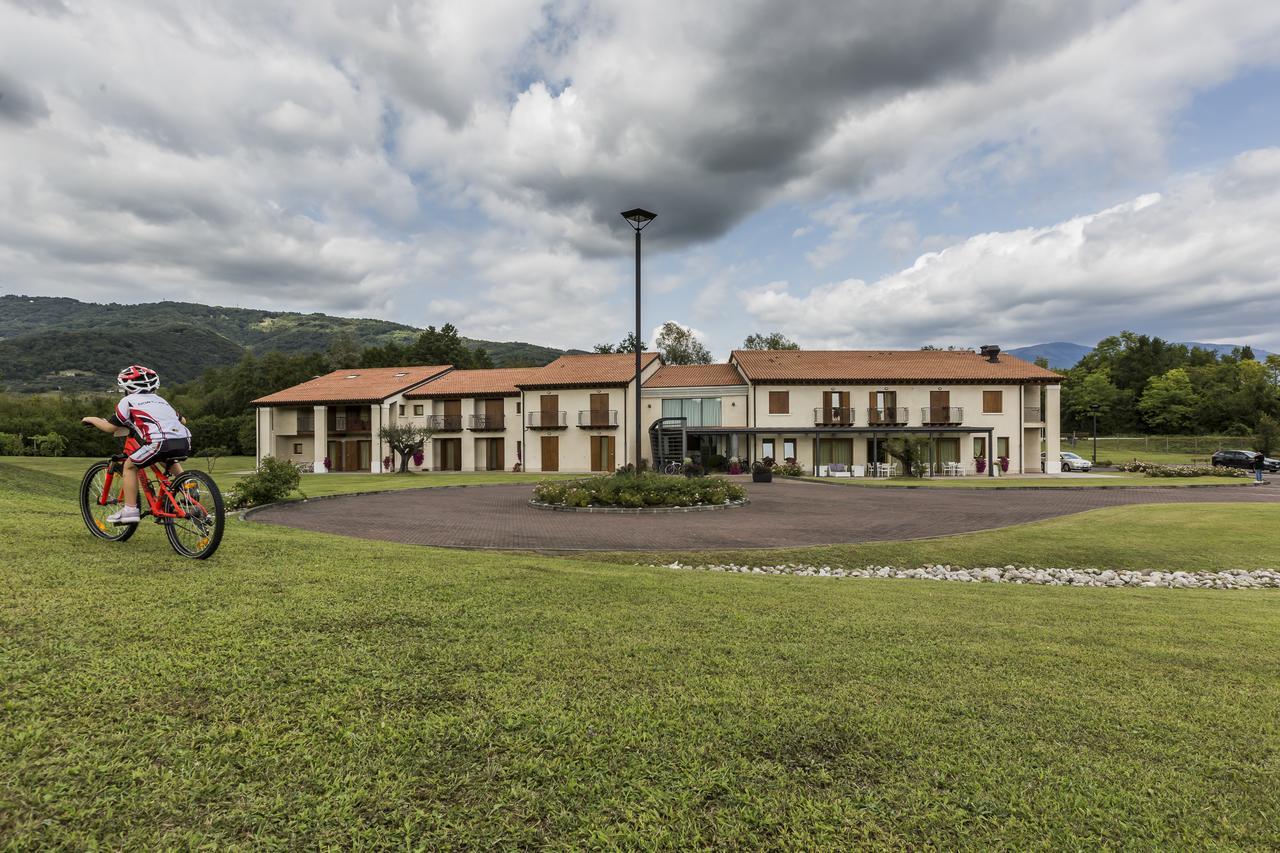 Hotel Canova Sport & Relax Granigo Exterior photo