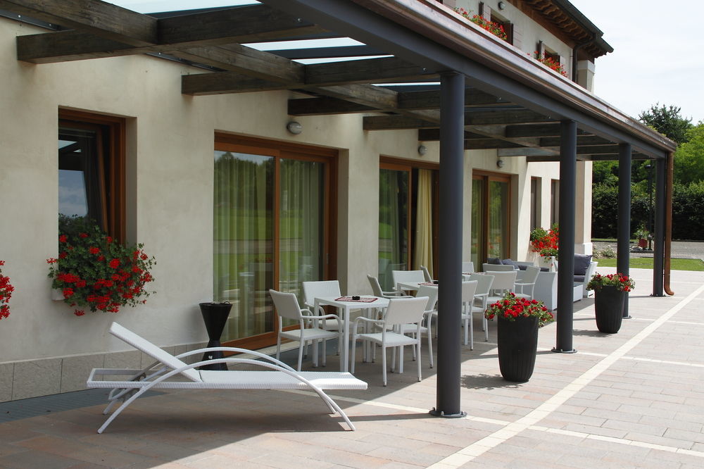 Hotel Canova Sport & Relax Granigo Exterior photo